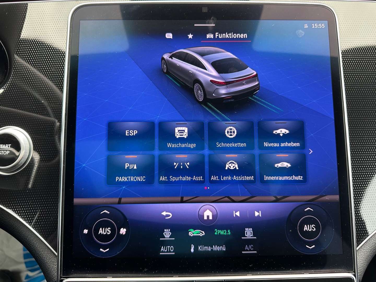 Mercedes EQS 450+ Business - 2023 - Joinsteer - #19