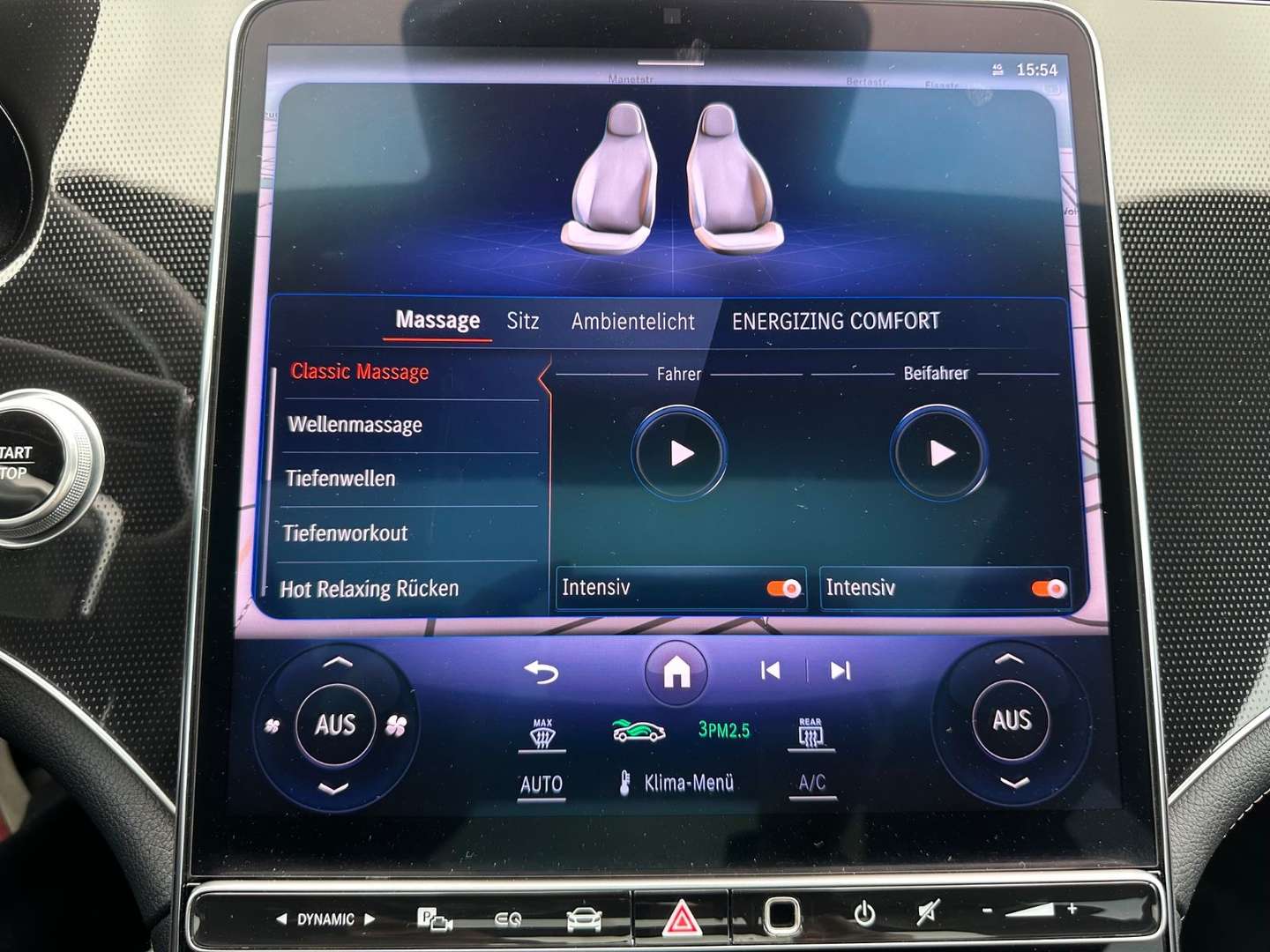 Mercedes EQS 450+ Business - 2023 - Joinsteer - #25