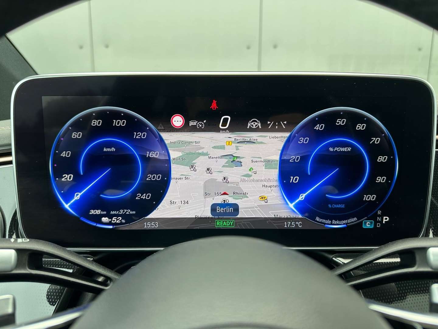 Mercedes EQS 450+ Business - 2023 - Joinsteer - #30