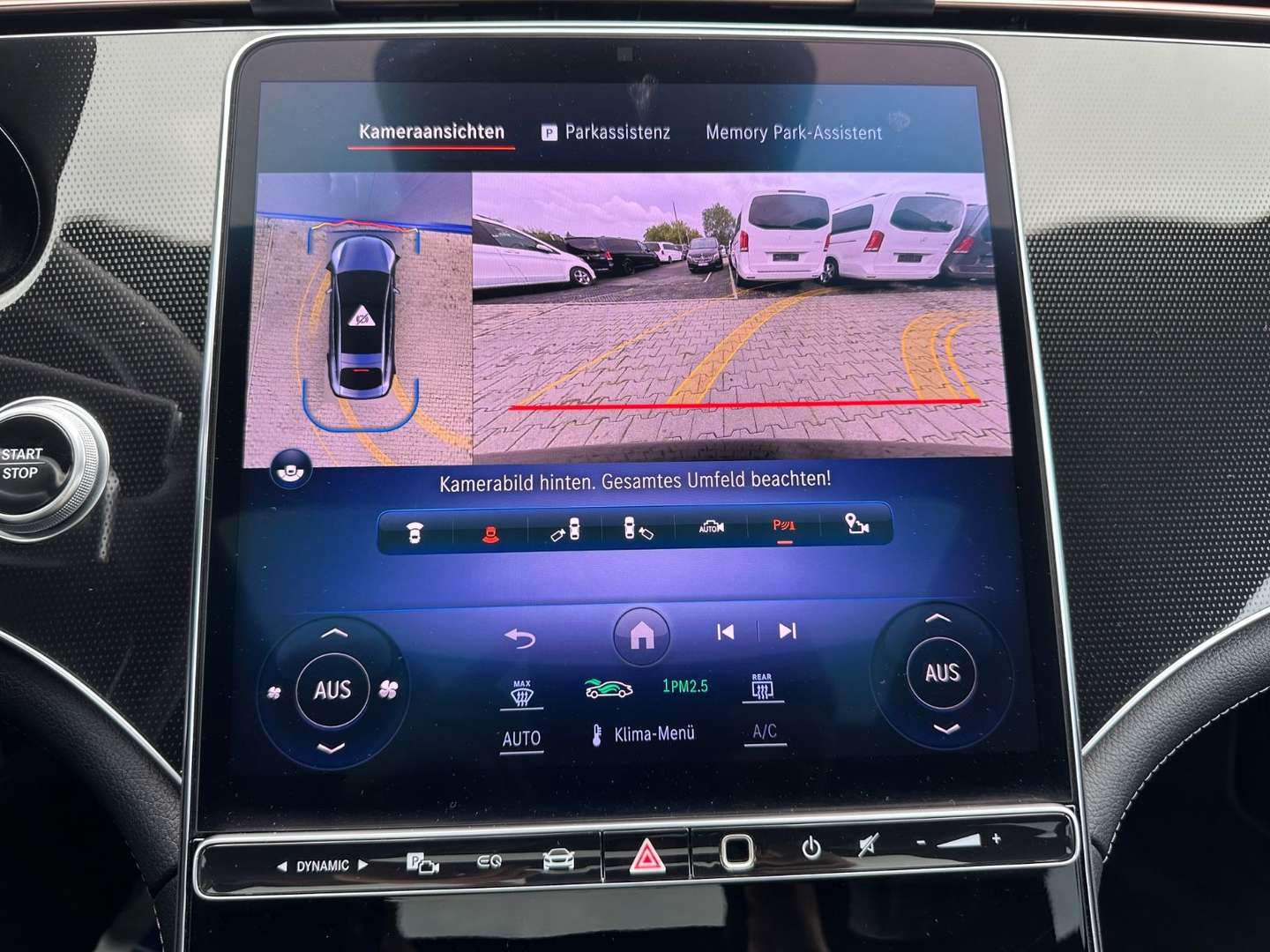Mercedes EQS 450+ Business - 2023 - Joinsteer - #44