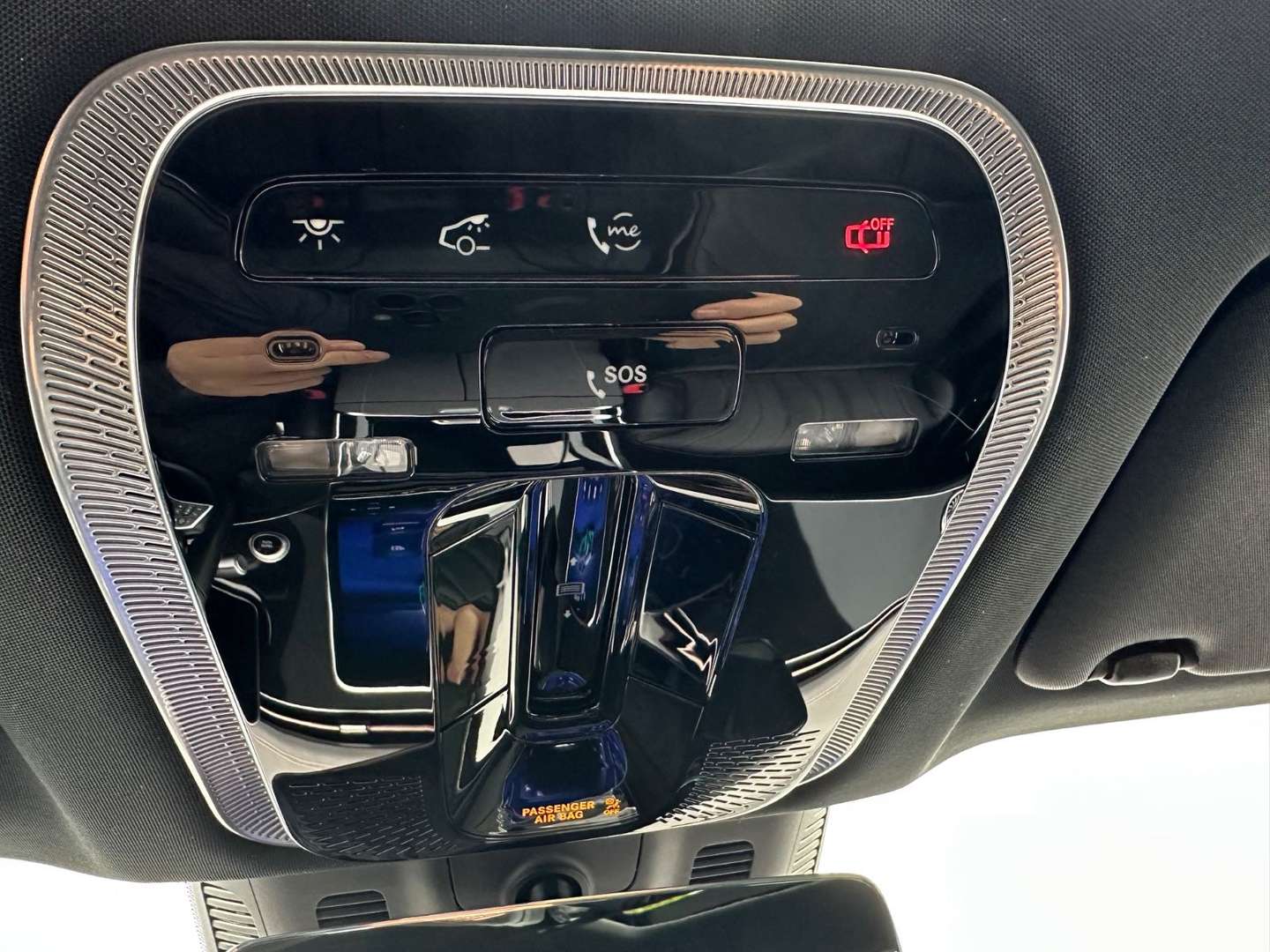 Mercedes EQS 450+ Business - 2023 - Joinsteer - #45
