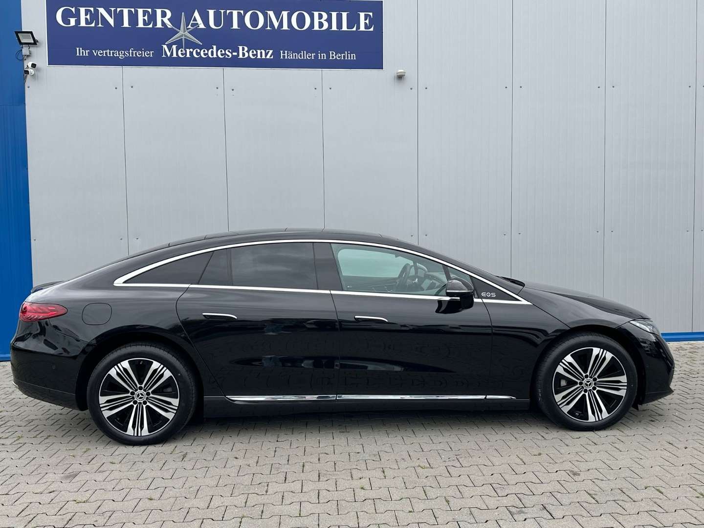 Mercedes EQS 450+ Business - 2023 - Joinsteer - #50