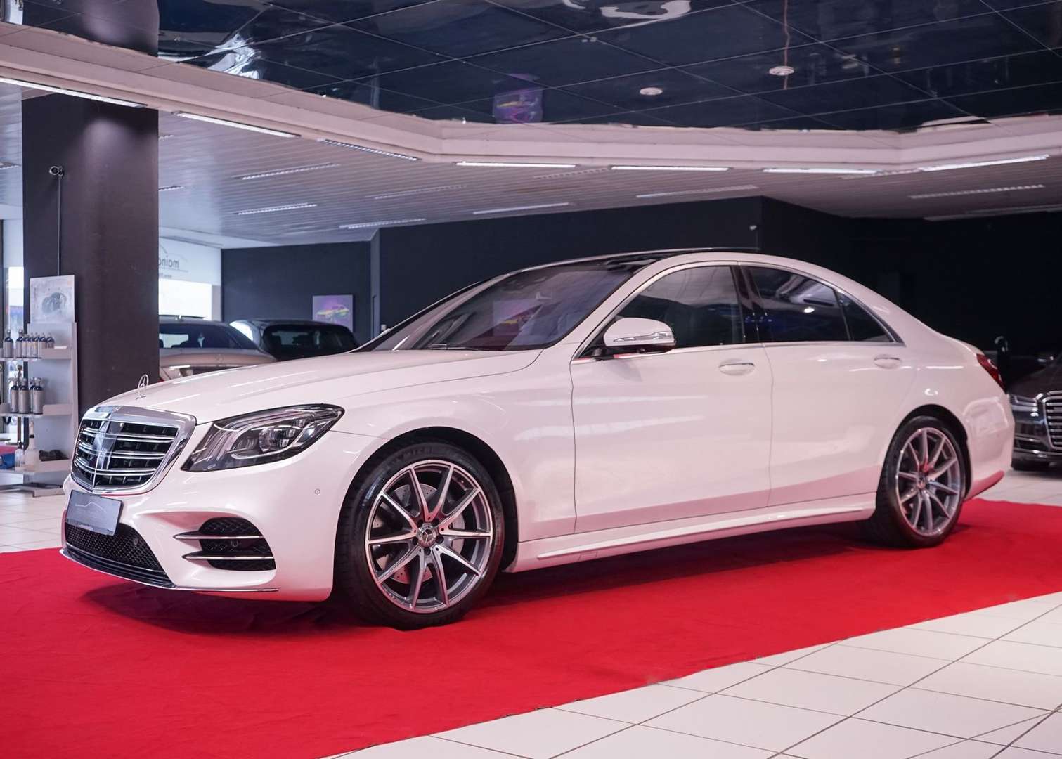 Mercedes Classe S 400 AMG Line - 2018 - Joinsteer - #1