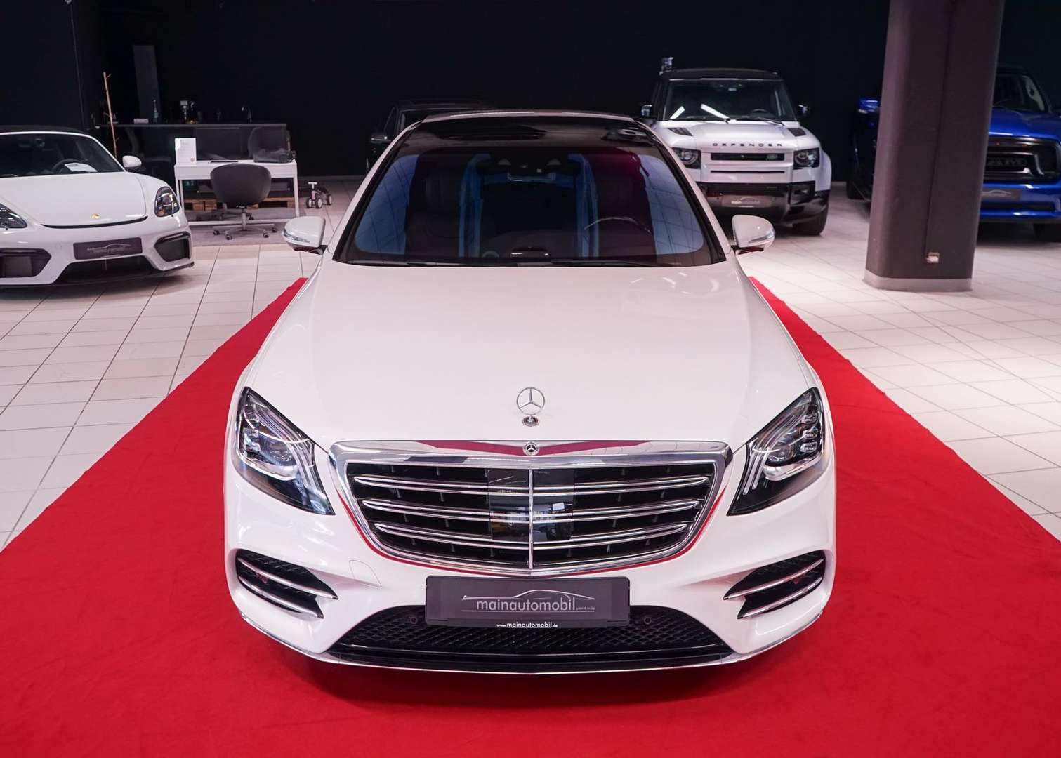 Mercedes Classe S 400 AMG Line - 2018 - Joinsteer - #2