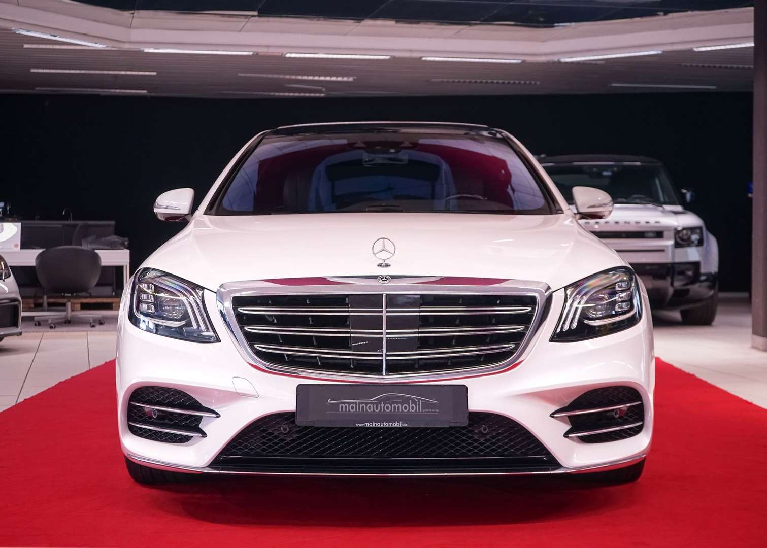 Mercedes Classe S 400 AMG Line - 2018 - Joinsteer - #3
