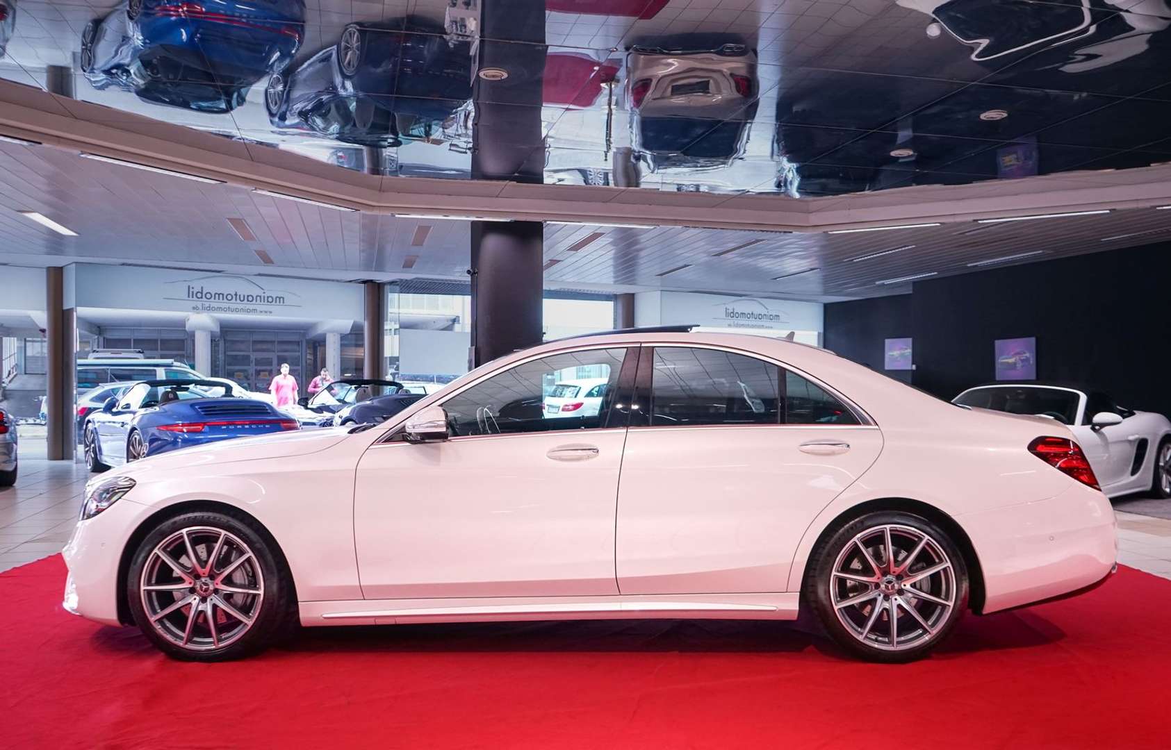 Mercedes Classe S 400 AMG Line - 2018 - Joinsteer - #4