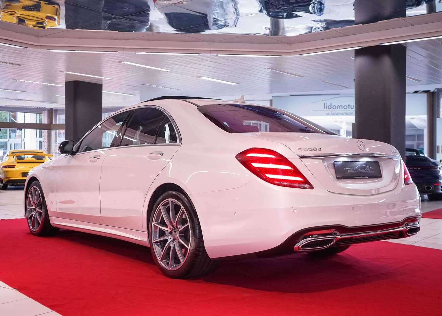 Mercedes Classe S 400 AMG Line - 2018 - Joinsteer - #6