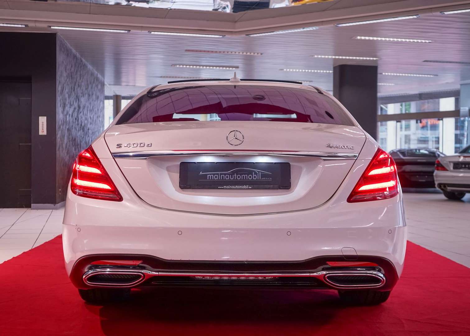 Mercedes Classe S 400 AMG Line - 2018 - Joinsteer - #7