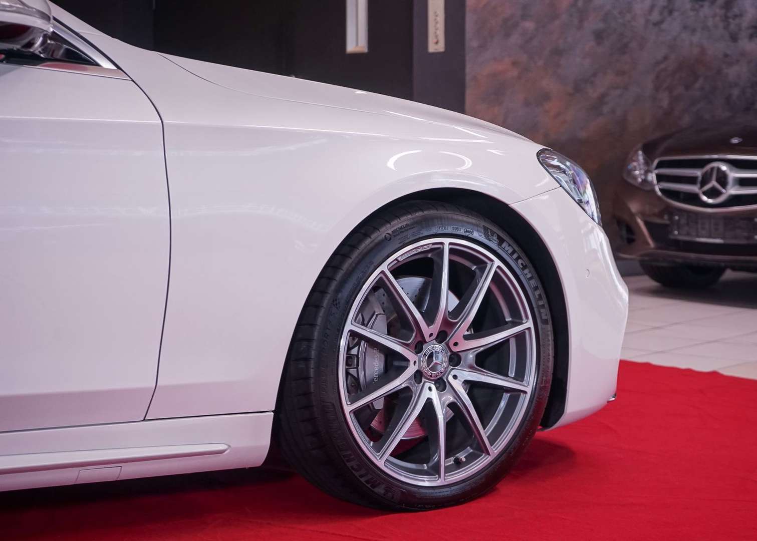 Mercedes Classe S 400 AMG Line - 2018 - Joinsteer - #9
