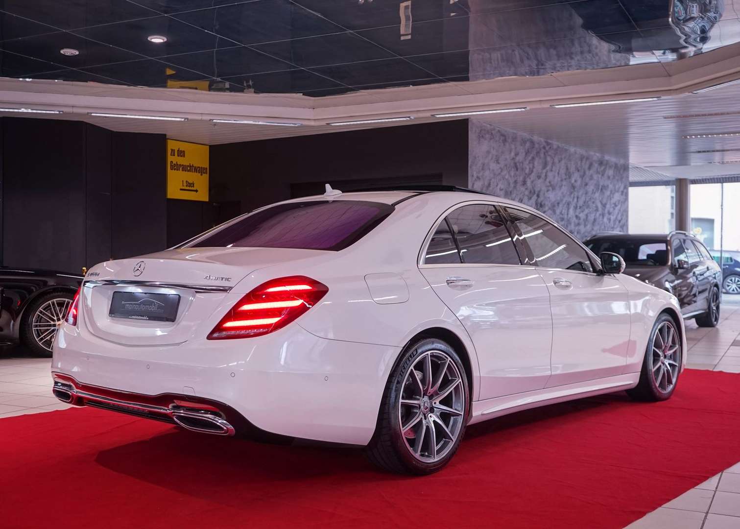 Mercedes Classe S 400 AMG Line - 2018 - Joinsteer - #10