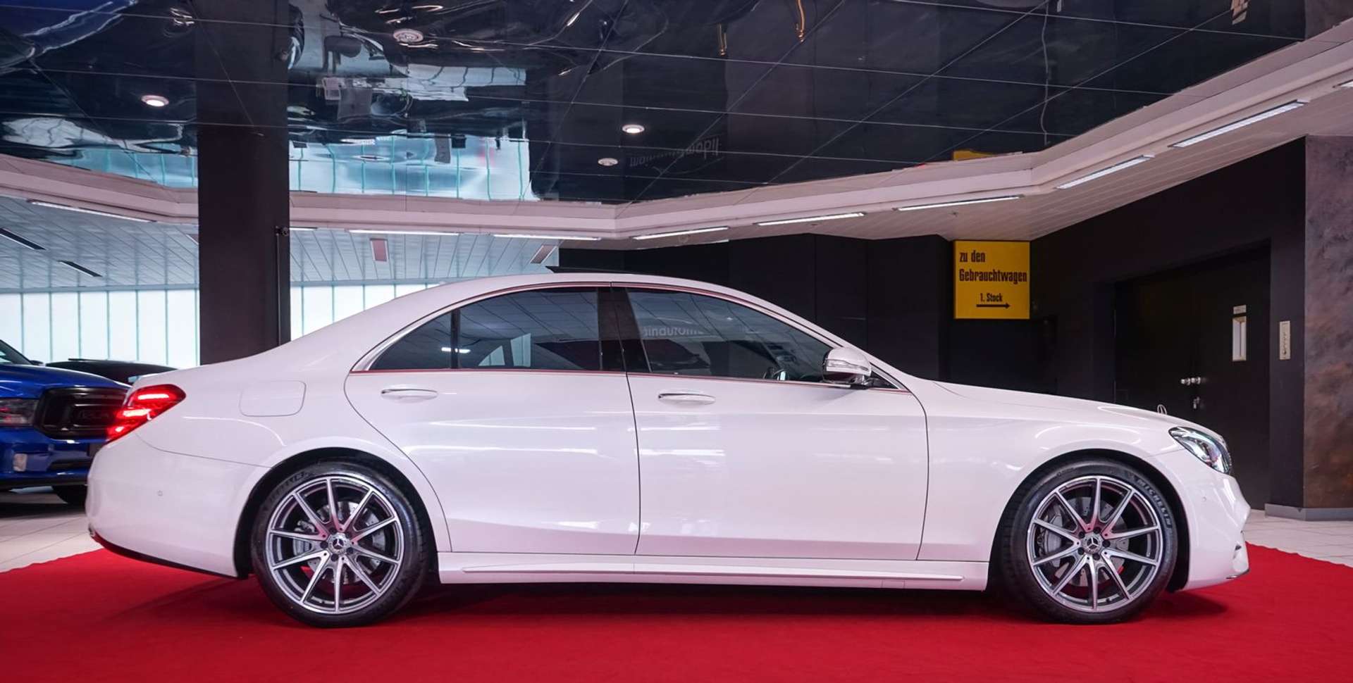 Mercedes Classe S 400 AMG Line - 2018 - Joinsteer - #11