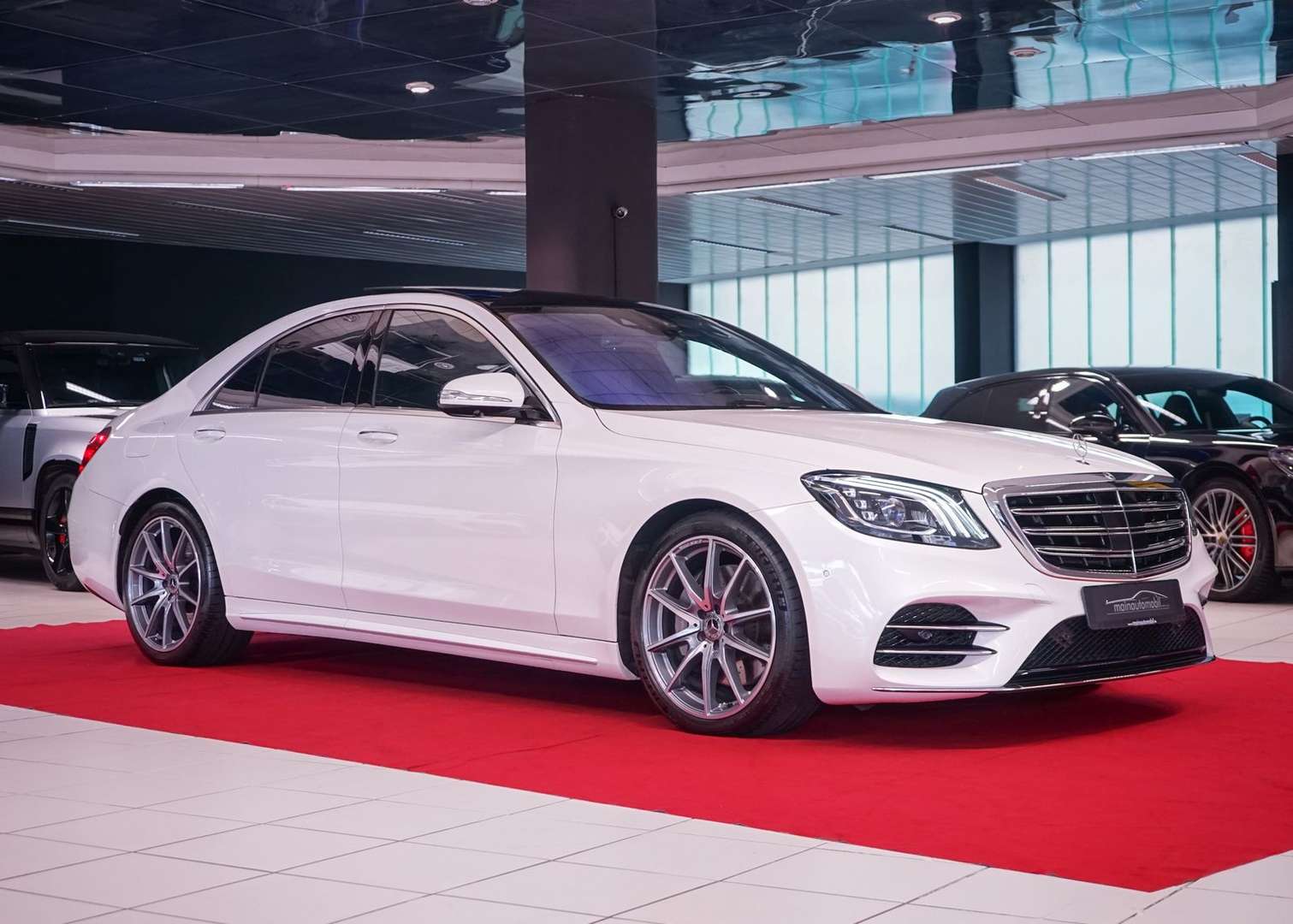 Mercedes Classe S 400 AMG Line - 2018 - Joinsteer - #12