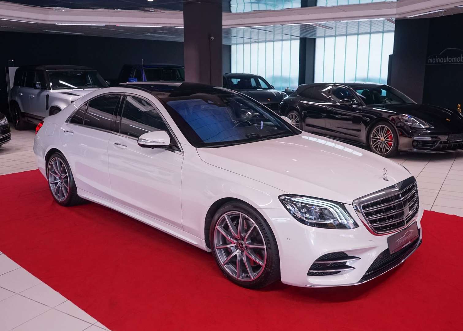 Mercedes Classe S 400 AMG Line - 2018 - Joinsteer - #13
