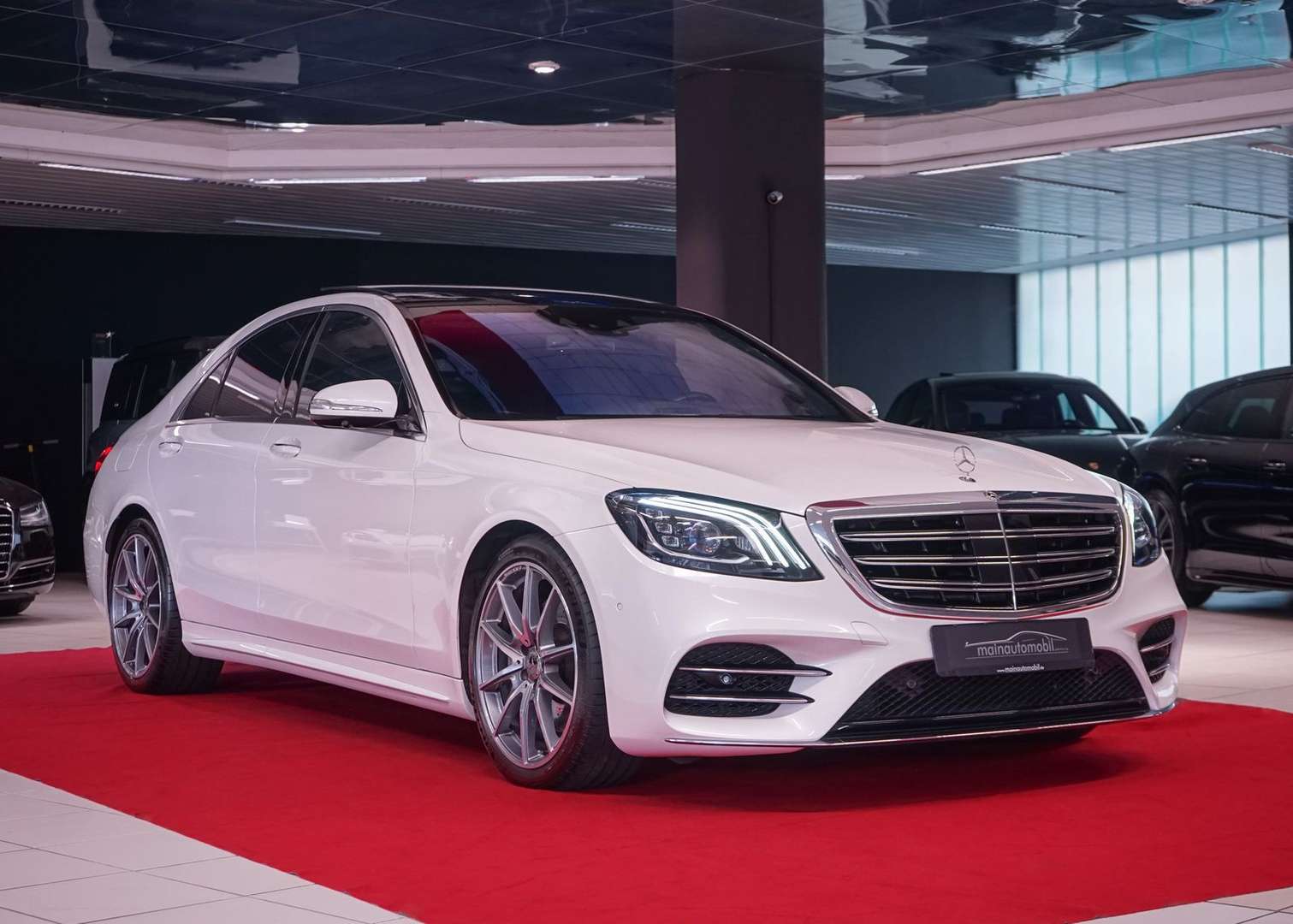 Mercedes Classe S 400 AMG Line - 2018 - Joinsteer - #14