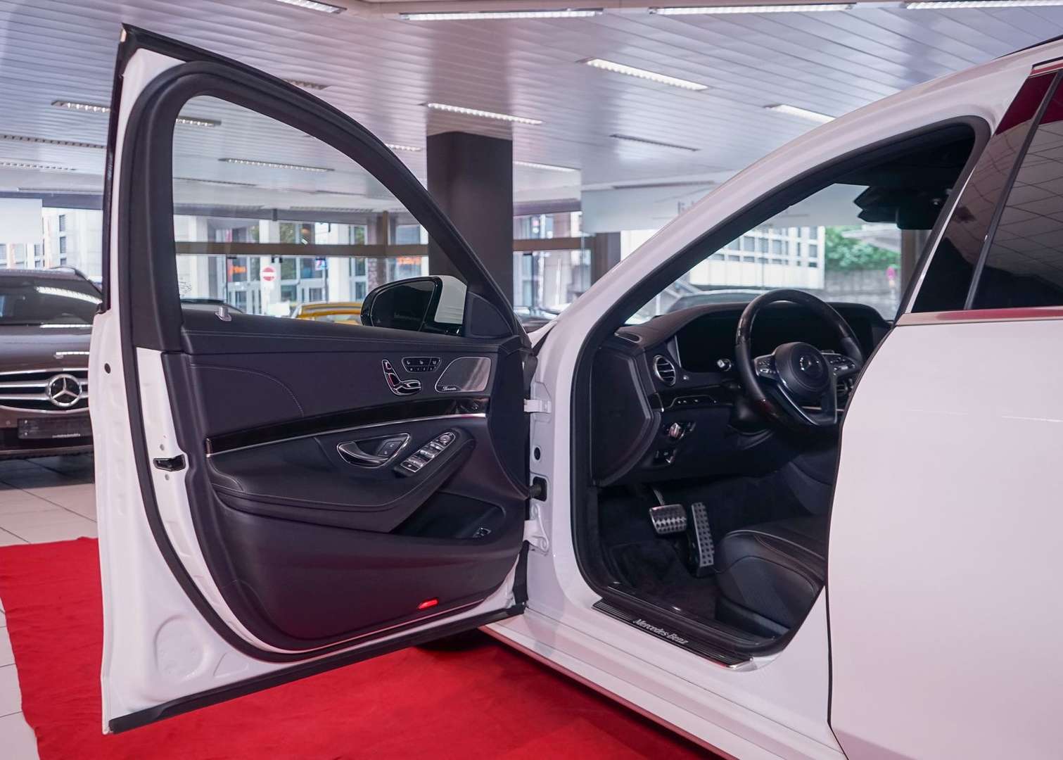 Mercedes Classe S 400 AMG Line - 2018 - Joinsteer - #16