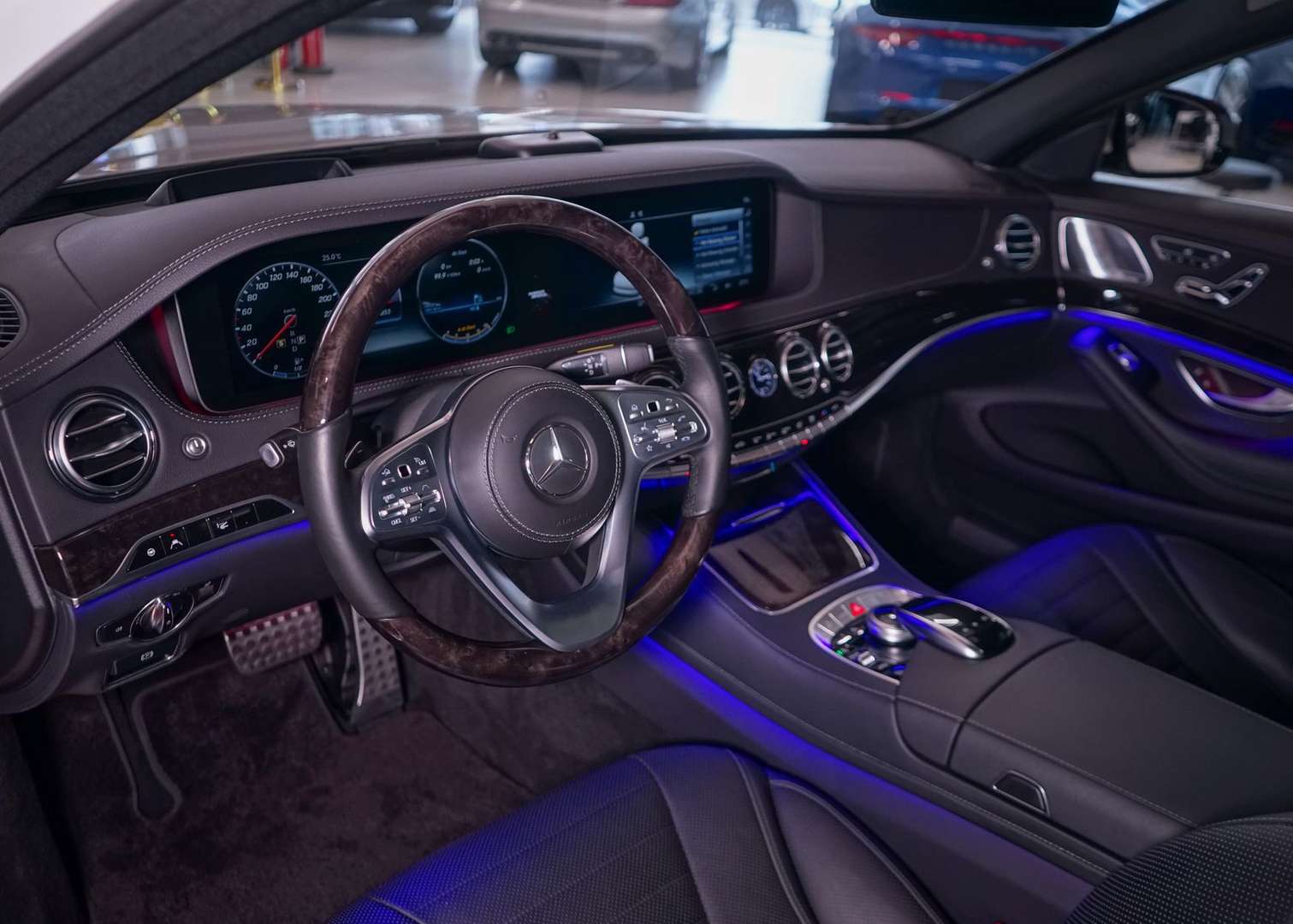 Mercedes Classe S 400 AMG Line - 2018 - Joinsteer - #20