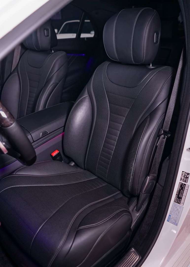Mercedes Classe S 400 AMG Line - 2018 - Joinsteer - #22
