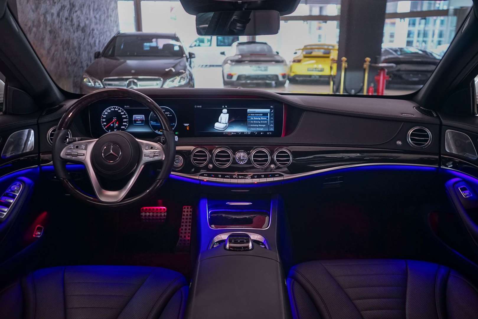 Mercedes Classe S 400 AMG Line - 2018 - Joinsteer - #23