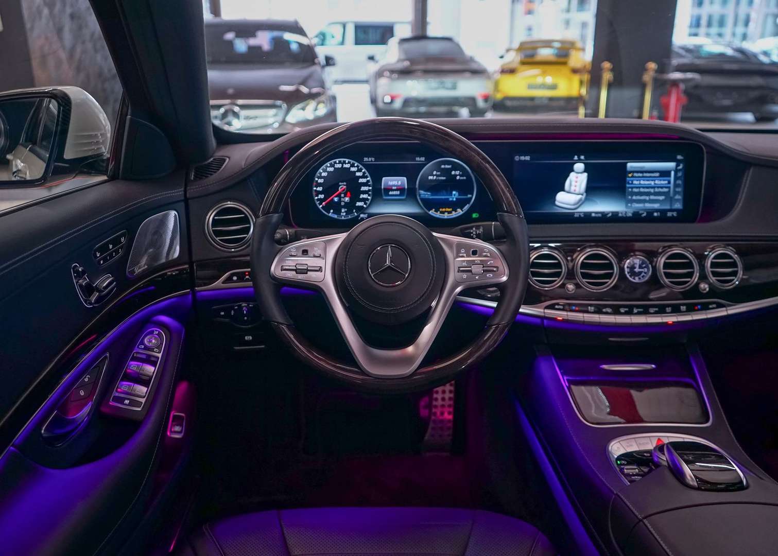 Mercedes Classe S 400 AMG Line - 2018 - Joinsteer - #24