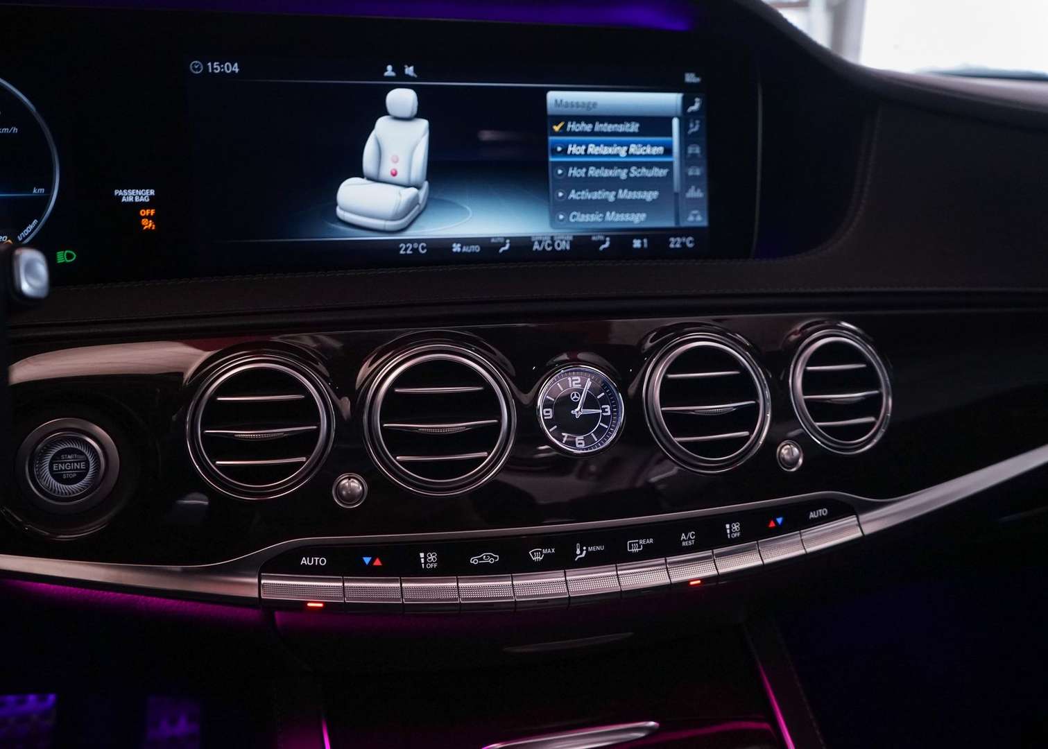 Mercedes Classe S 400 AMG Line - 2018 - Joinsteer - #25