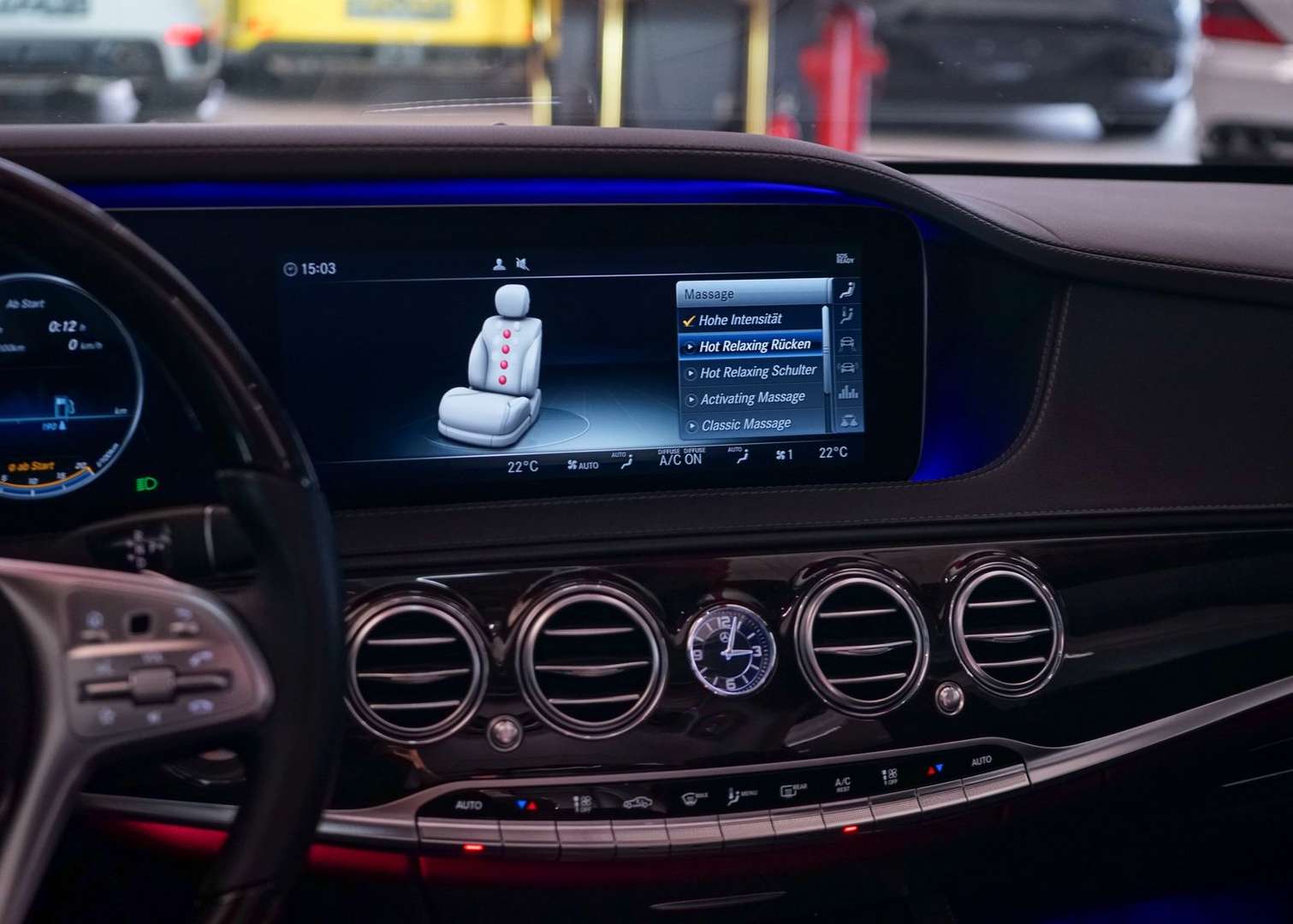 Mercedes Classe S 400 AMG Line - 2018 - Joinsteer - #26