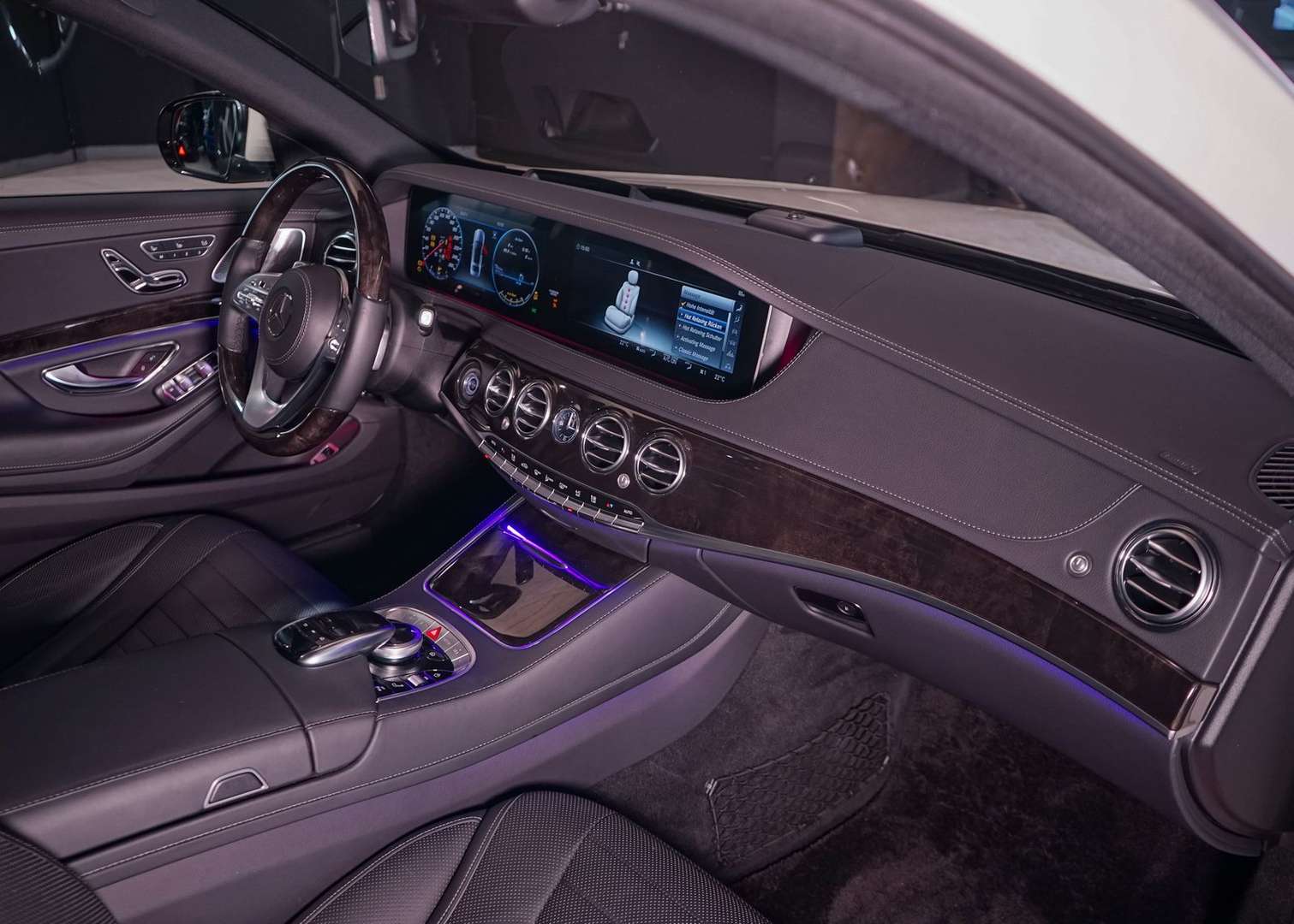Mercedes Classe S 400 AMG Line - 2018 - Joinsteer - #30