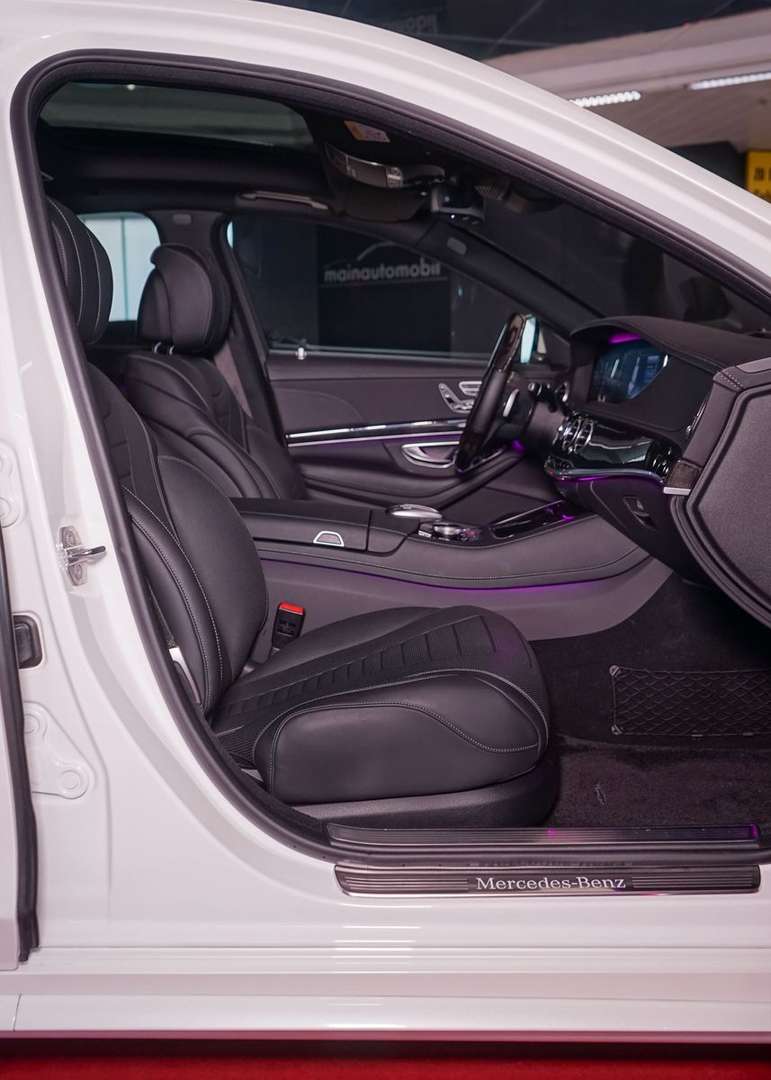 Mercedes Classe S 400 AMG Line - 2018 - Joinsteer - #31