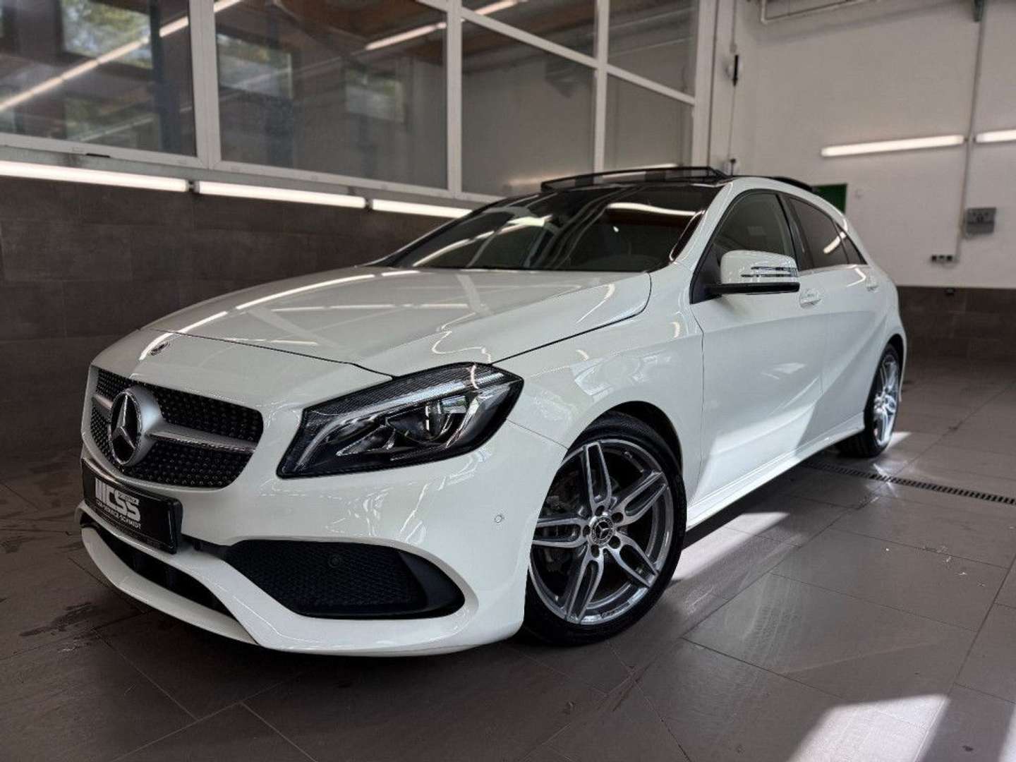 Mercedes Classe A 200 AMG Line - 2018 - Joinsteer - #1