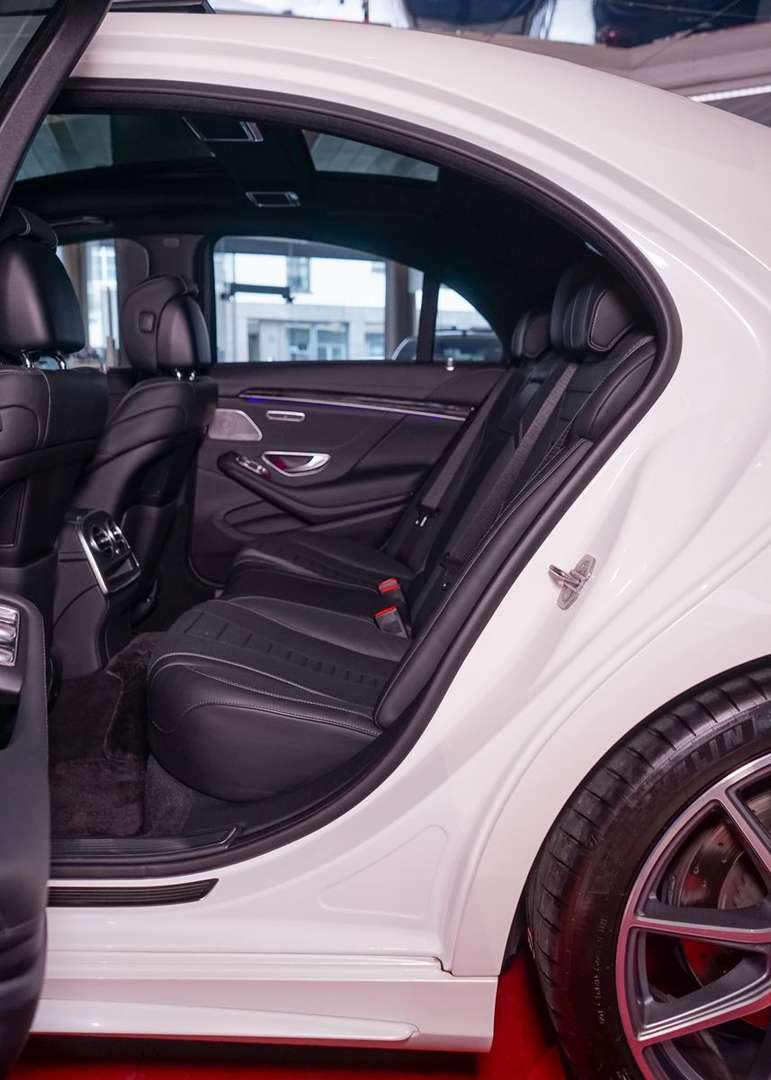 Mercedes Classe S 400 AMG Line - 2018 - Joinsteer - #33
