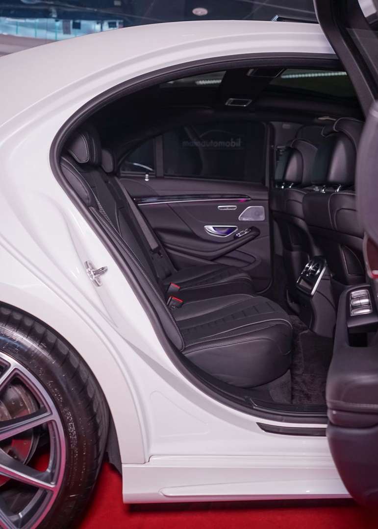 Mercedes Classe S 400 AMG Line - 2018 - Joinsteer - #36