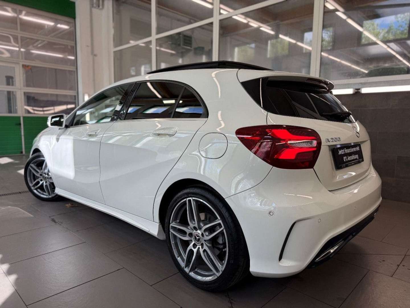 Mercedes Classe A 200 AMG Line - 2018 - Joinsteer - #6