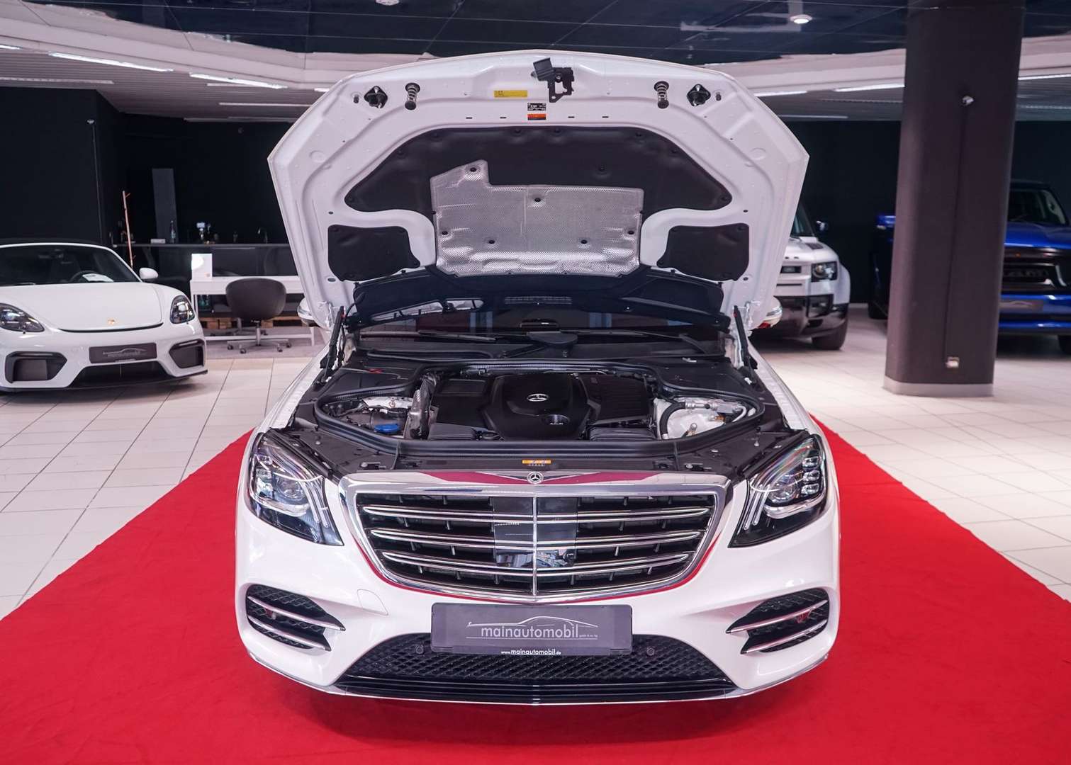 Mercedes Classe S 400 AMG Line - 2018 - Joinsteer - #39