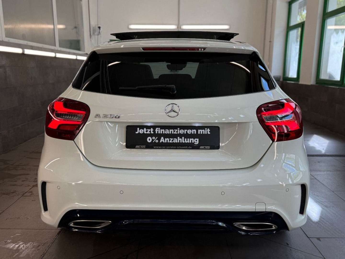 Mercedes Classe A 200 AMG Line - 2018 - Joinsteer - #8