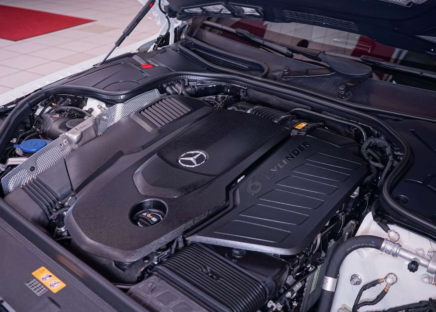 Mercedes Classe S 400 AMG Line - 2018 - Joinsteer - #40