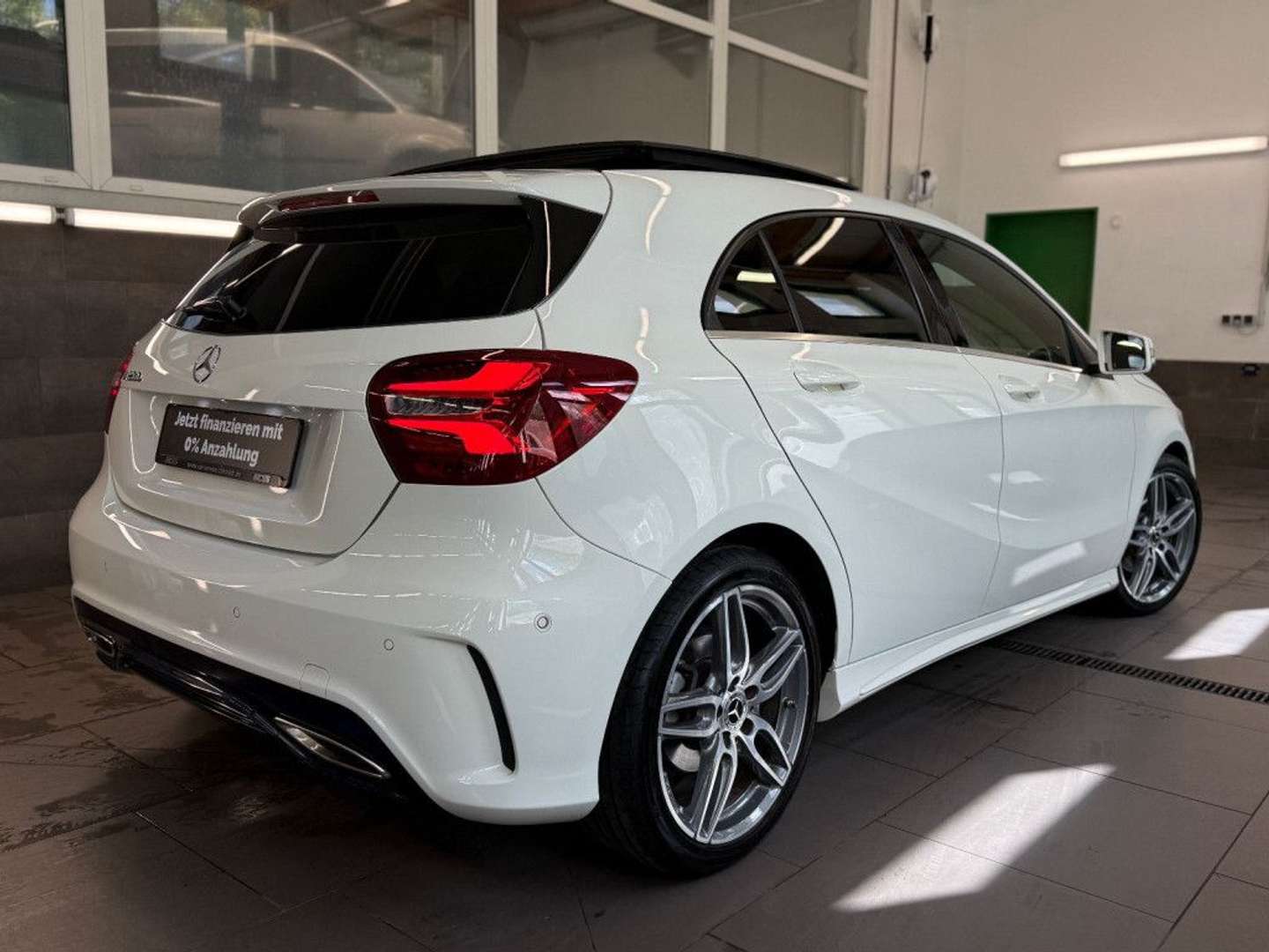 Mercedes Classe A 200 AMG Line - 2018 - Joinsteer - #10