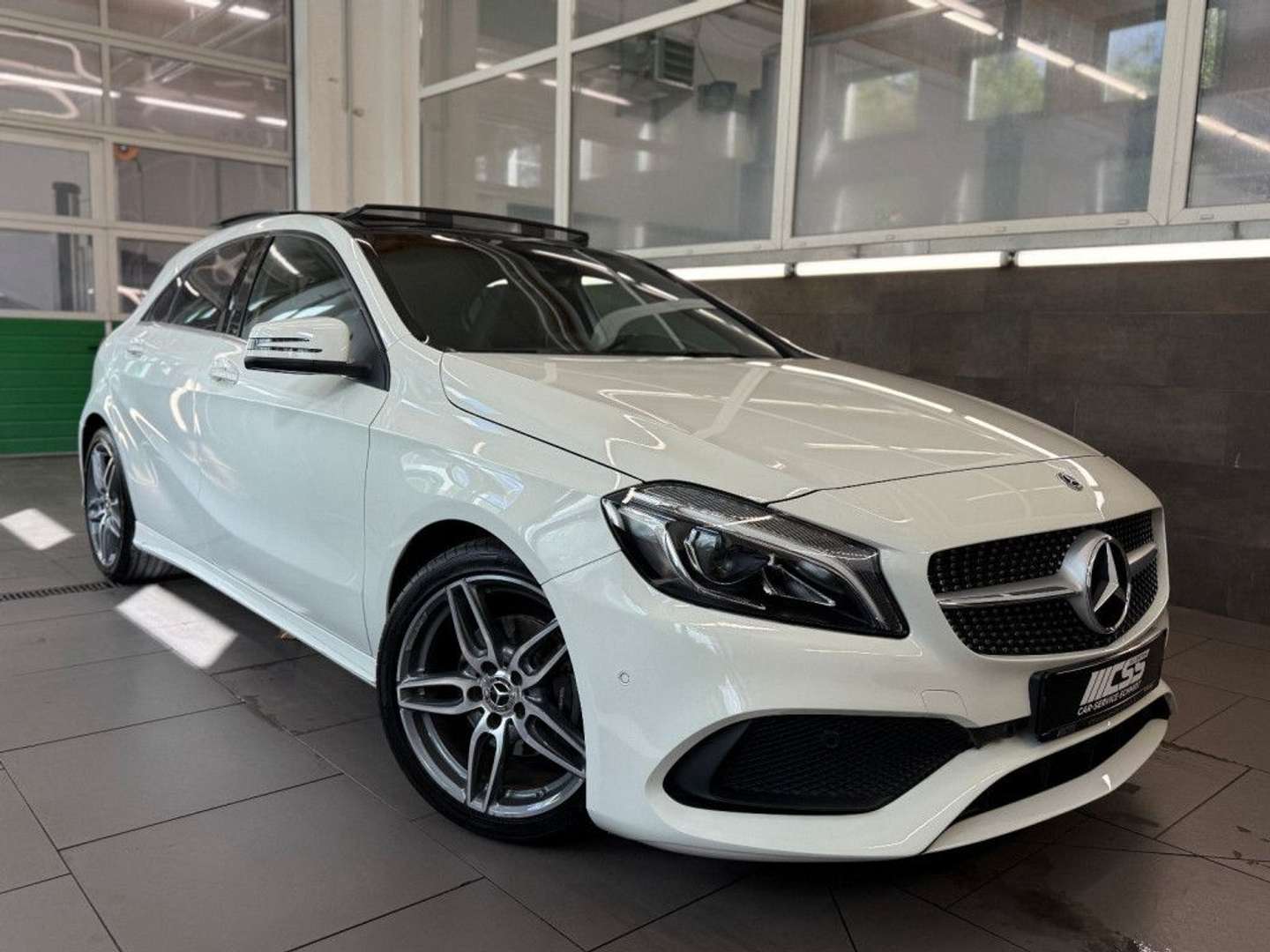 Mercedes Classe A 200 AMG Line - 2018 - Joinsteer - #12