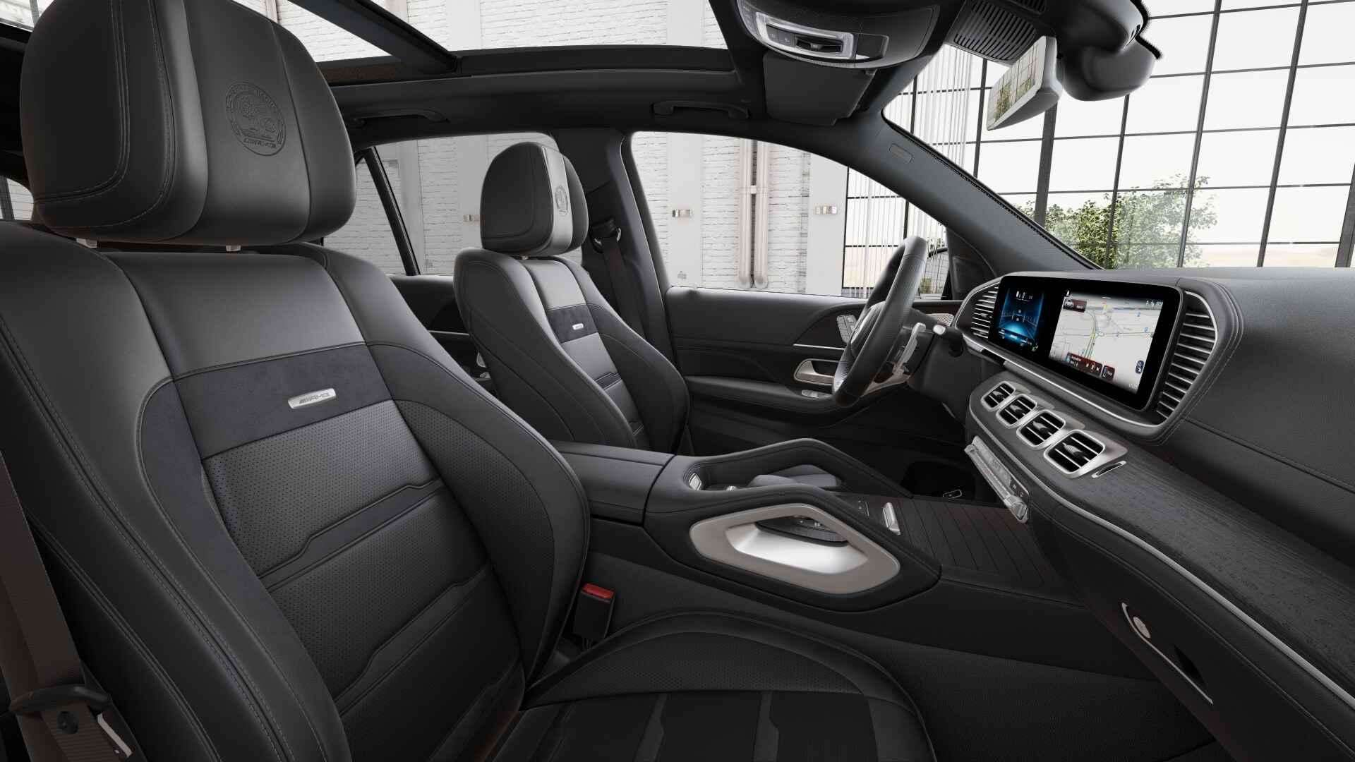Mercedes GLE 53 AMG Line - 2025 - Joinsteer - #2