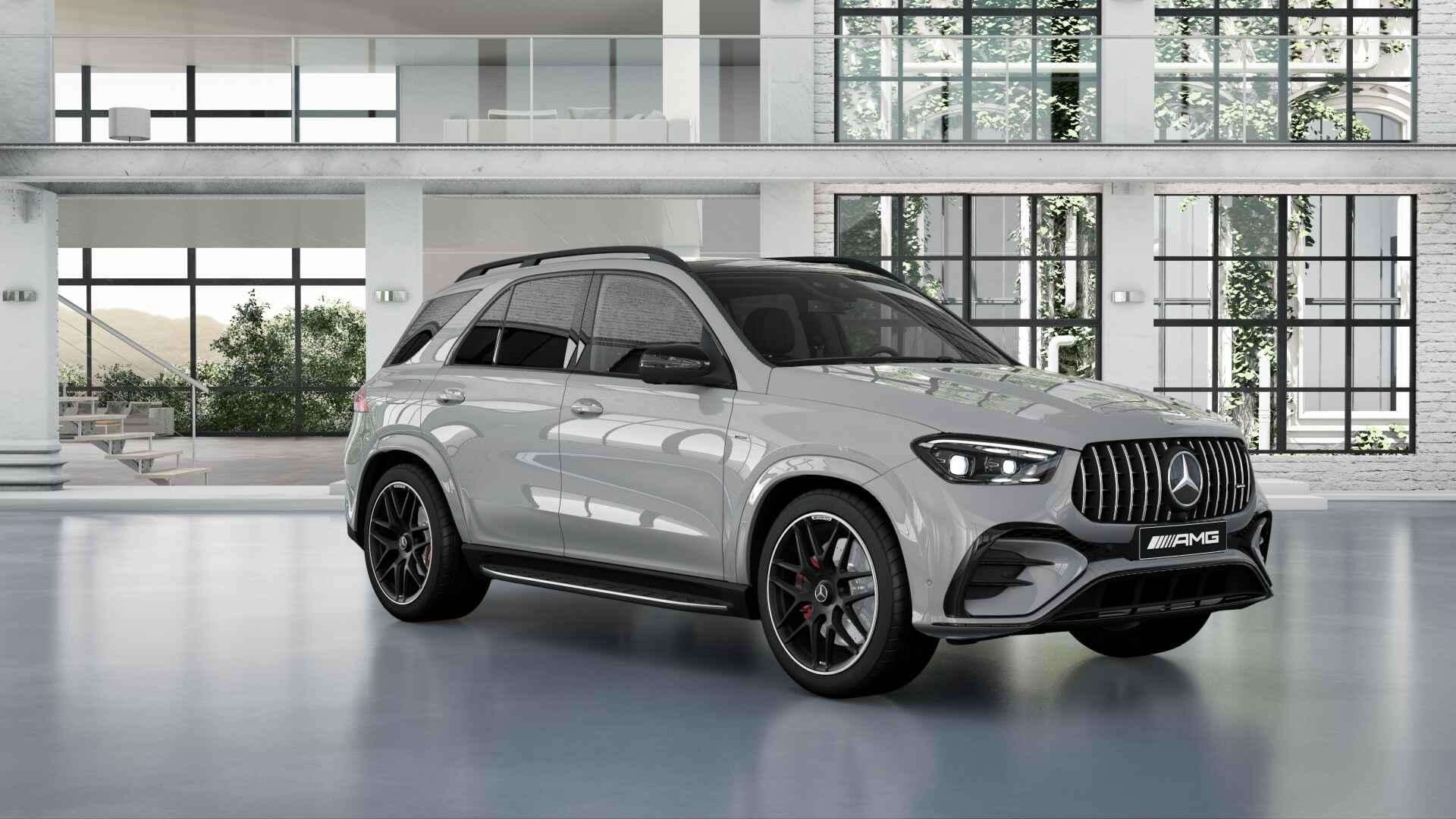 Mercedes GLE 53 AMG Line - 2025 - Joinsteer - #5