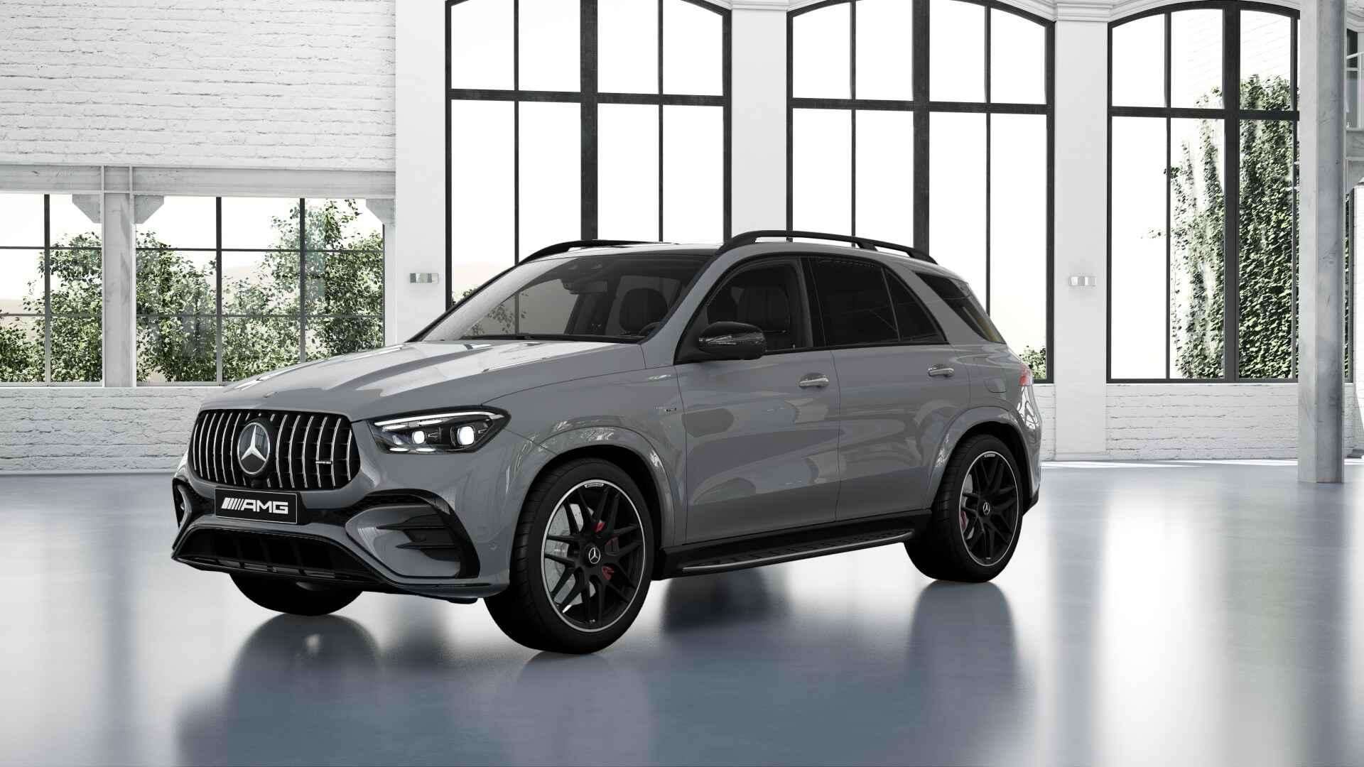 Mercedes GLE 53 AMG Line - 2025 - Joinsteer - #9