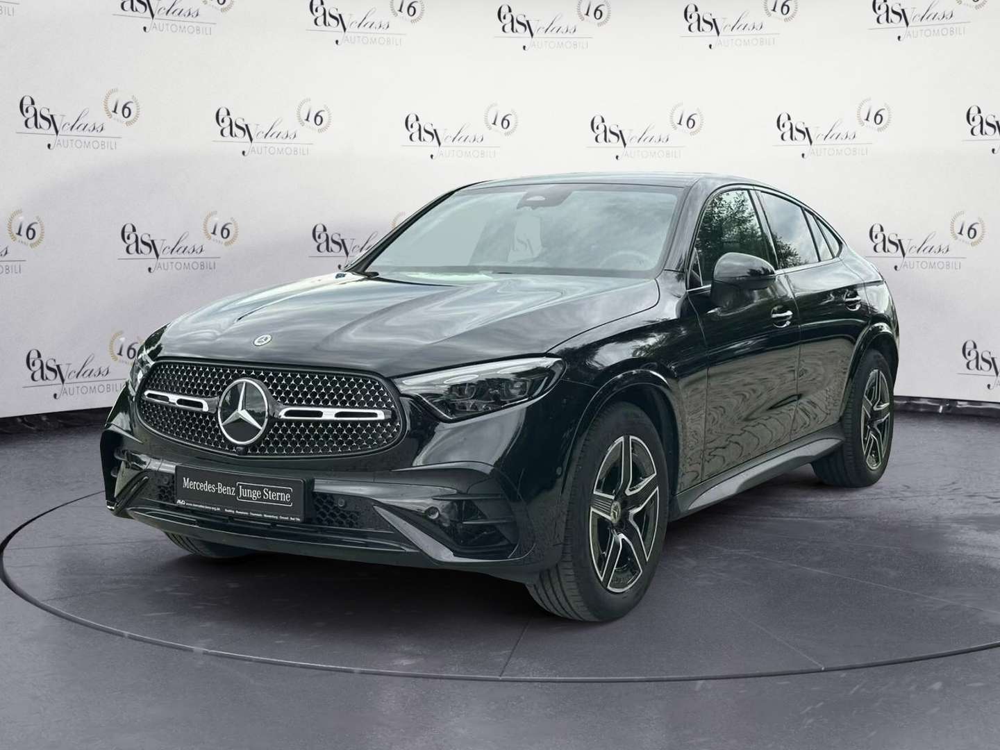 Mercedes GLC Coupé 220 AMG Line - 2024 - Joinsteer - #1