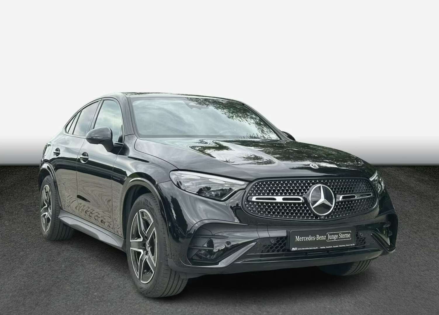 Mercedes GLC Coupé 220 AMG Line - 2024 - Joinsteer - #2