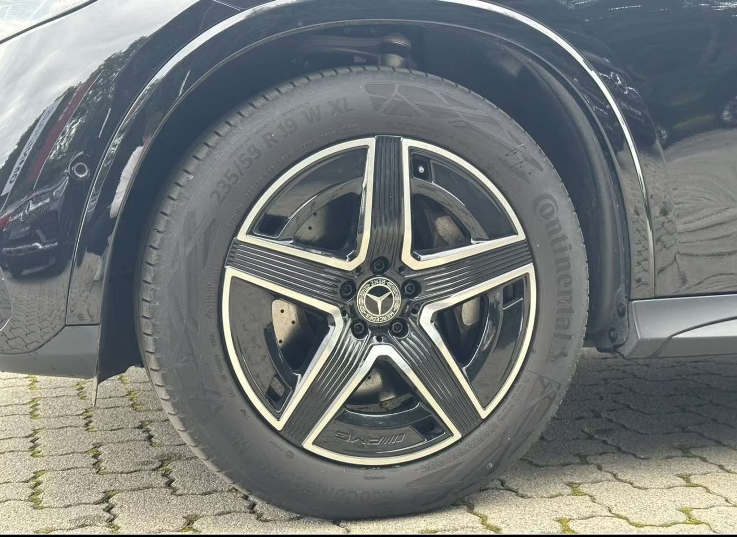 Mercedes GLC Coupé 220 AMG Line - 2024 - Joinsteer - #9