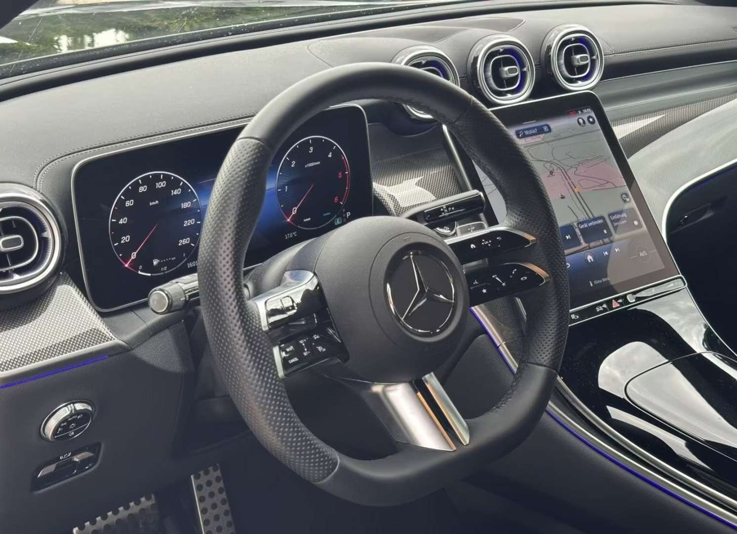 Mercedes GLC Coupé 220 AMG Line - 2024 - Joinsteer - #10