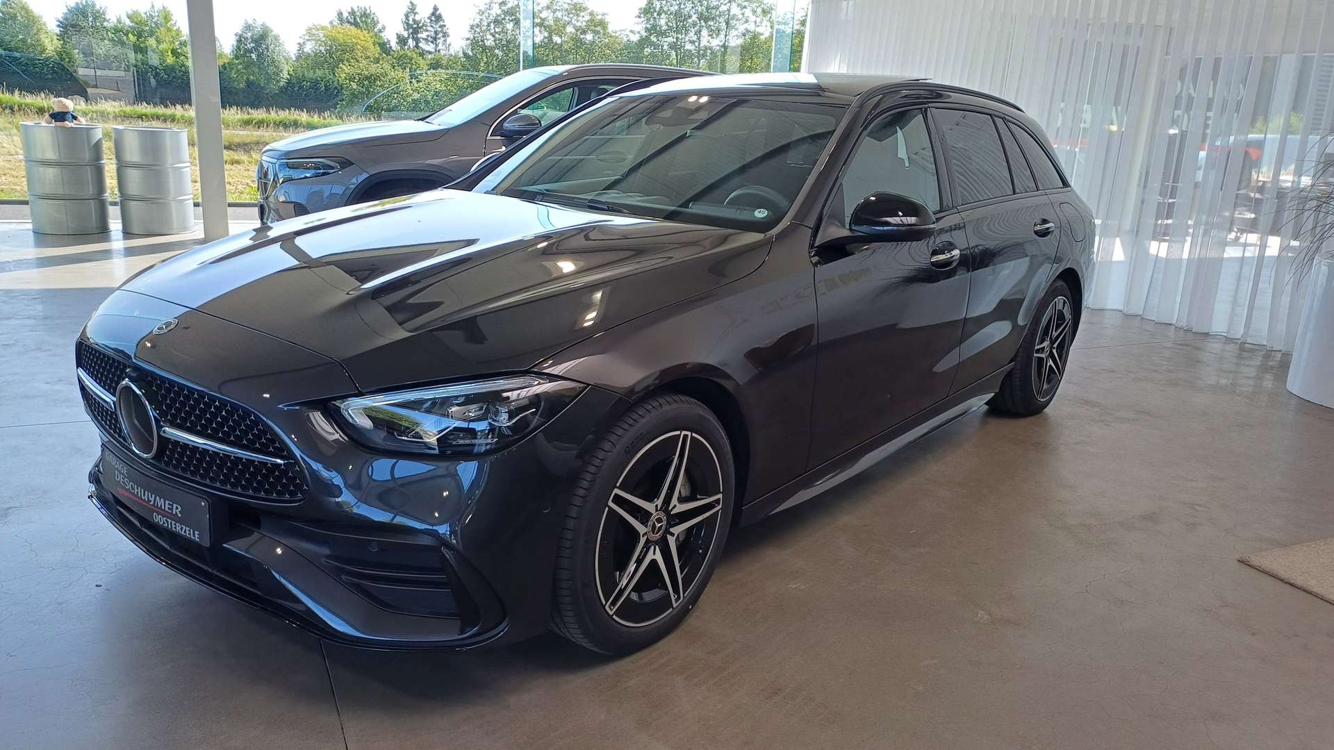 Mercedes Classe C Break 230 Business Line - 2024 - Joinsteer - #2