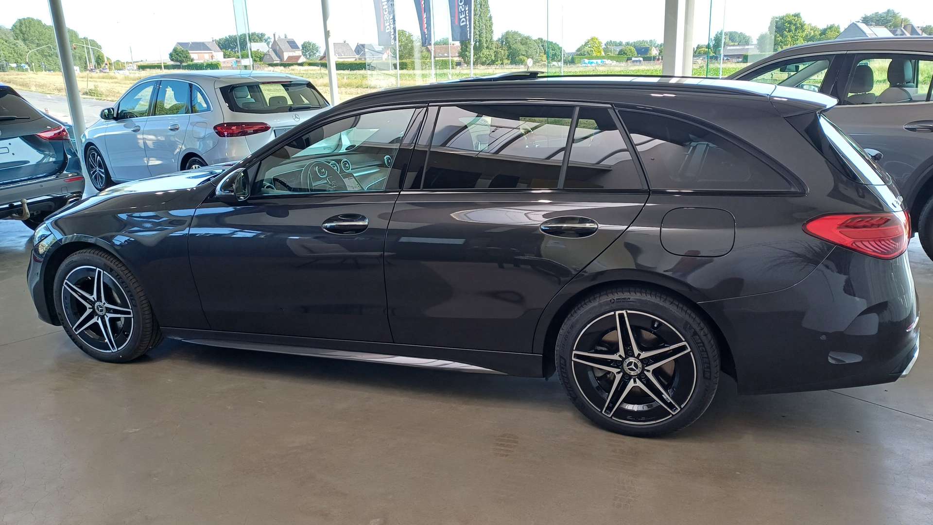Mercedes Classe C Break 230 Business Line - 2024 - Joinsteer - #4