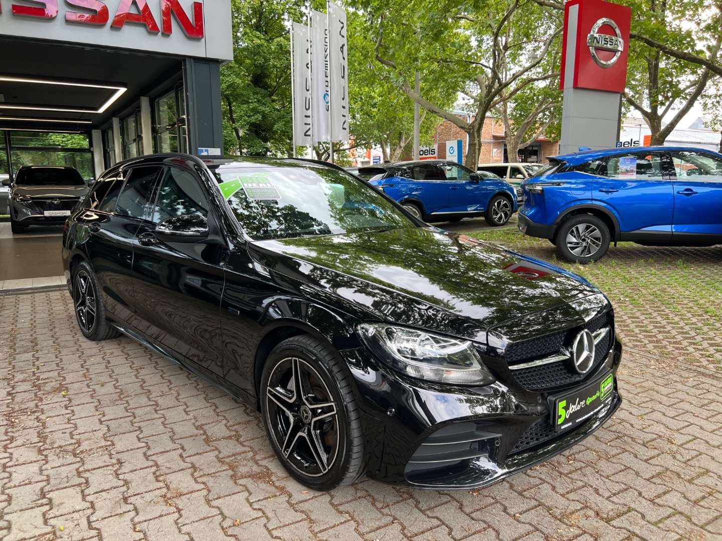 Mercedes Classe C 300 AMG-Line - 2021 - Joinsteer - #1