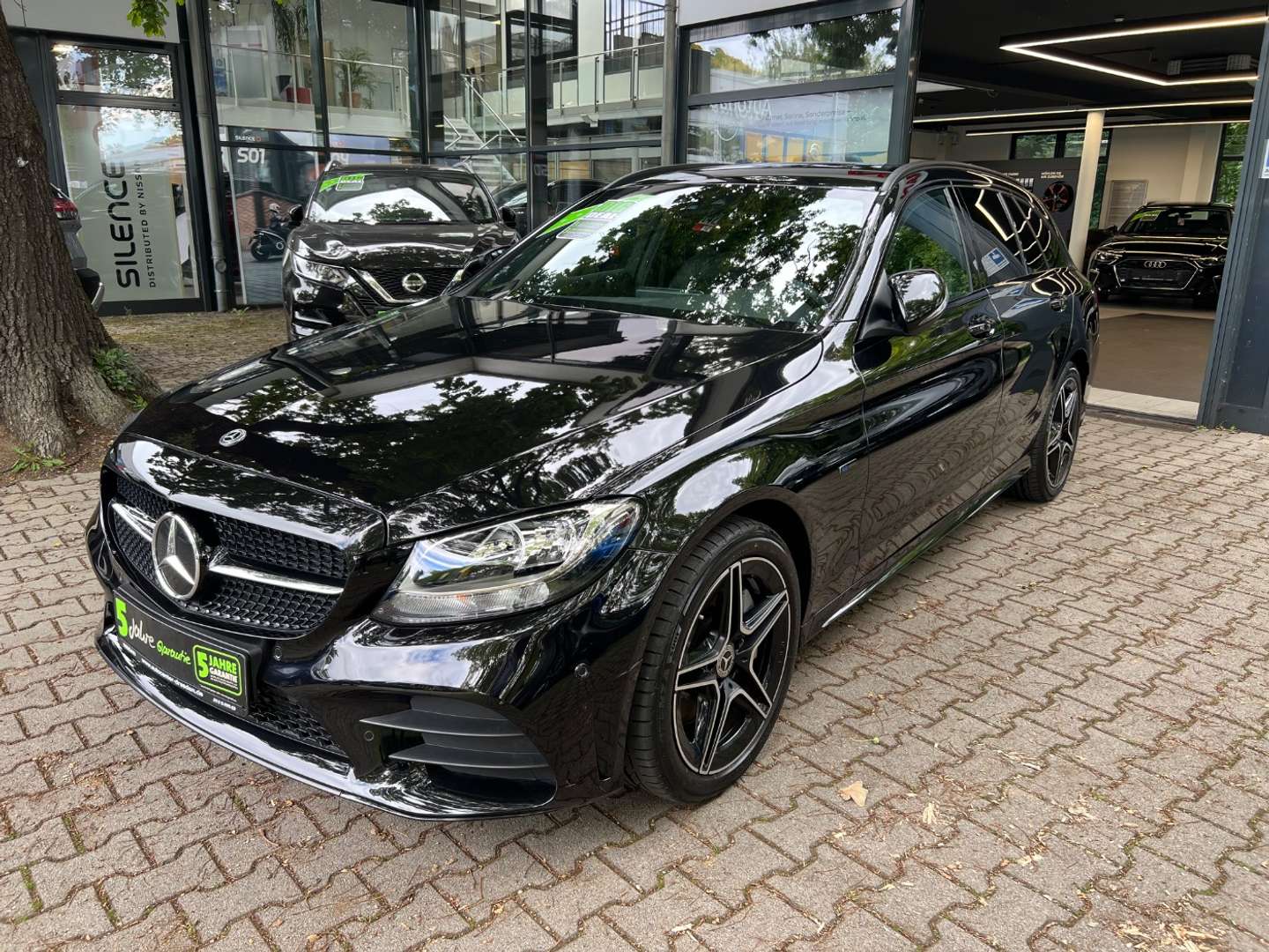 Mercedes Classe C 300 AMG-Line - 2021 - Joinsteer - #2