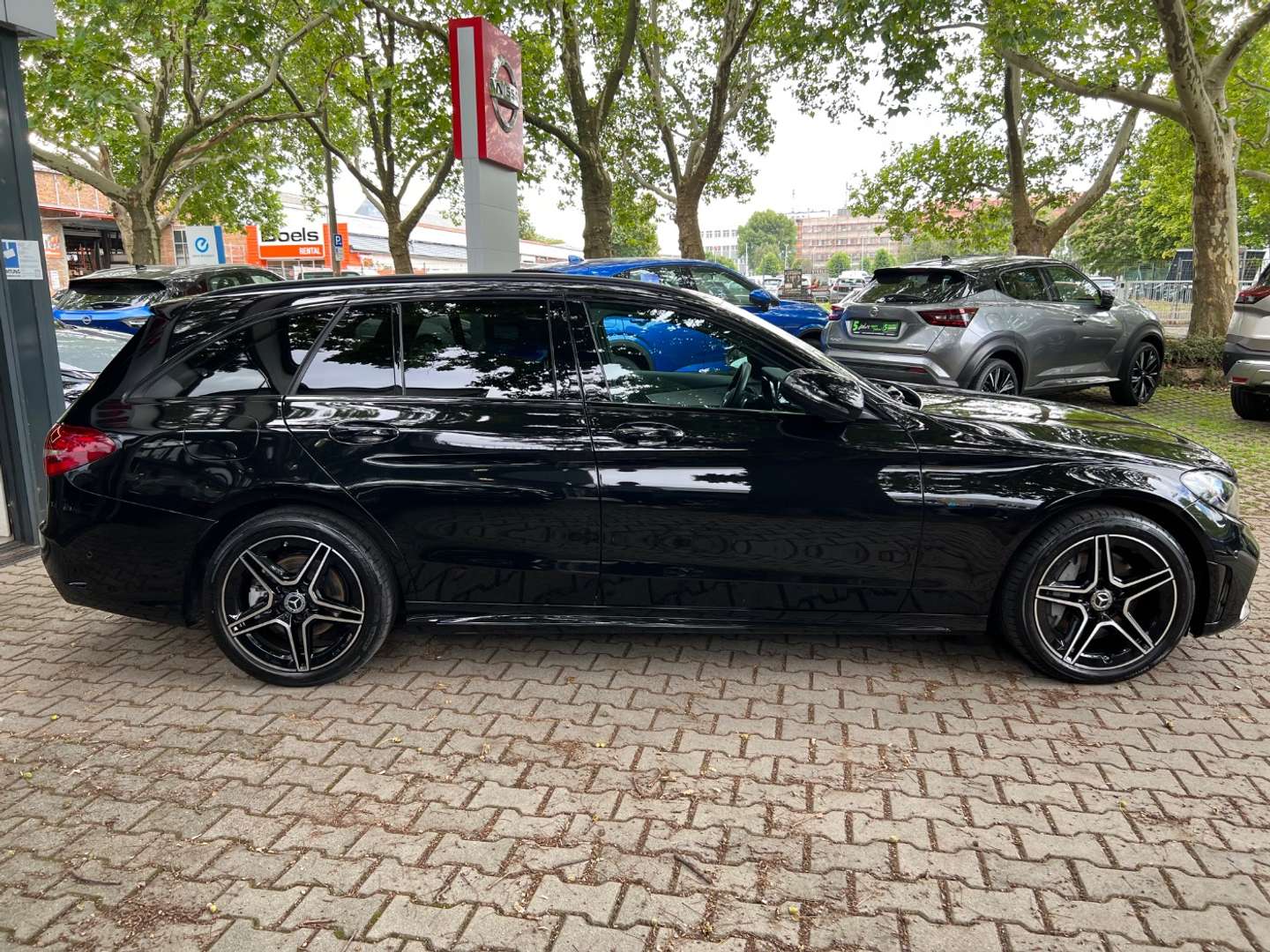 Mercedes Classe C 300 AMG-Line - 2021 - Joinsteer - #4