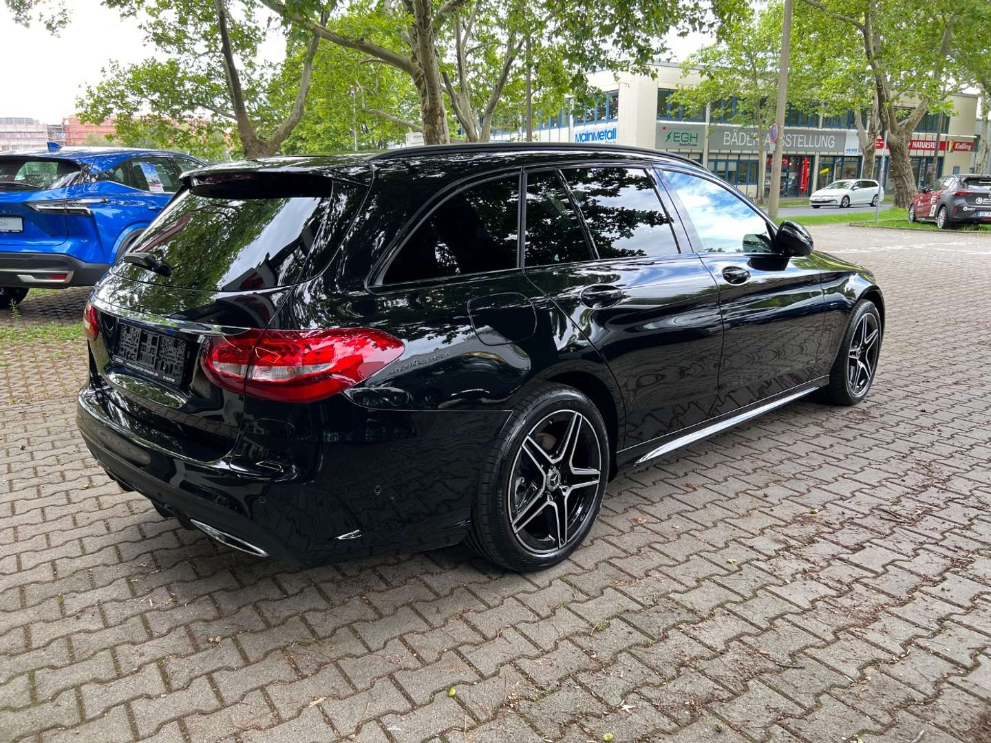 Mercedes Classe C 300 AMG-Line - 2021 - Joinsteer - #5
