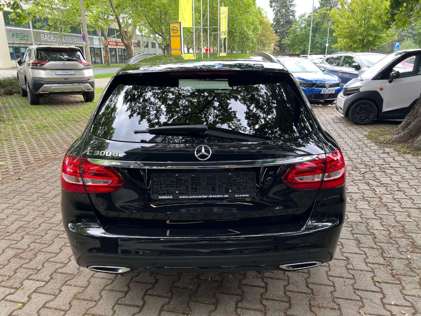 Mercedes Classe C 300 AMG-Line - 2021 - Joinsteer - #6